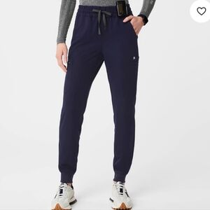 Figs Uman Relaxed Jogger Scrub Pants